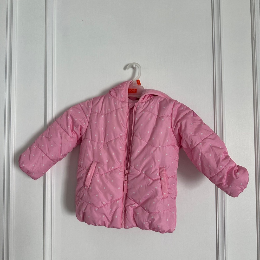 Mothercare toddler puffer jacket BRAND NEW